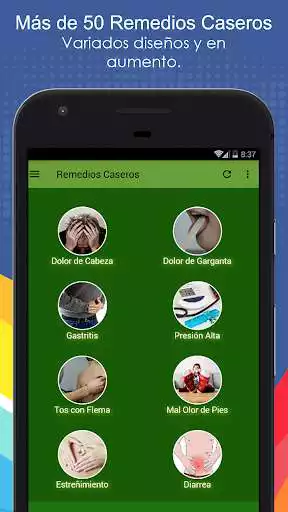 Play Remedios Caseros  and enjoy Remedios Caseros with UptoPlay