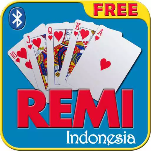 Free play online Remi Indonesia  APK