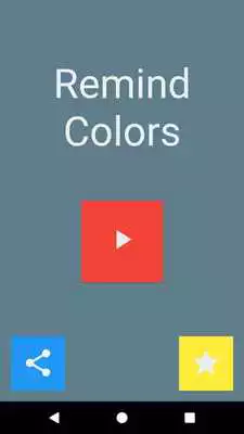 Play Remind Colours