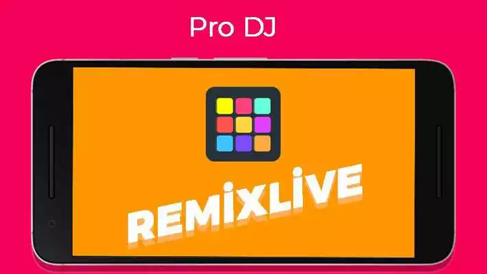 Play Remixlive - Drum Pads