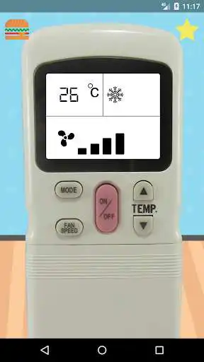 Play Remote Control For Boss Air Conditioner