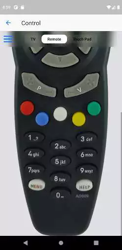 Play Remote Control For DSTV  and enjoy Remote Control For DSTV with UptoPlay