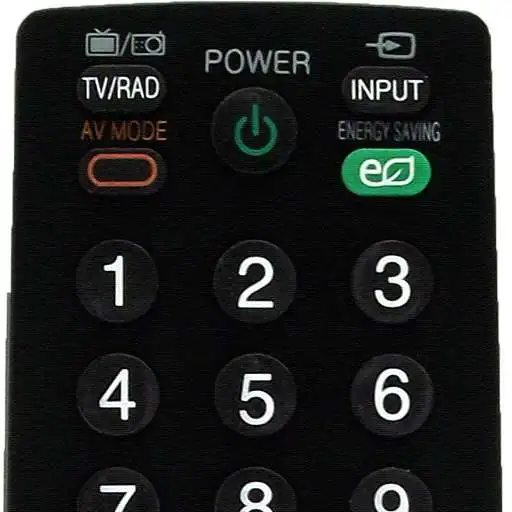 Free play online Remote Control For Lg 32L TV APK