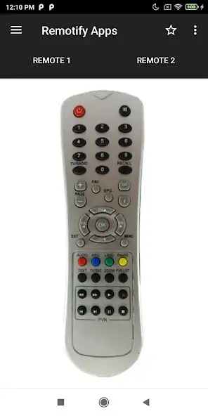 Play Remote Control For Multi TV as an online game Remote Control For Multi TV with UptoPlay