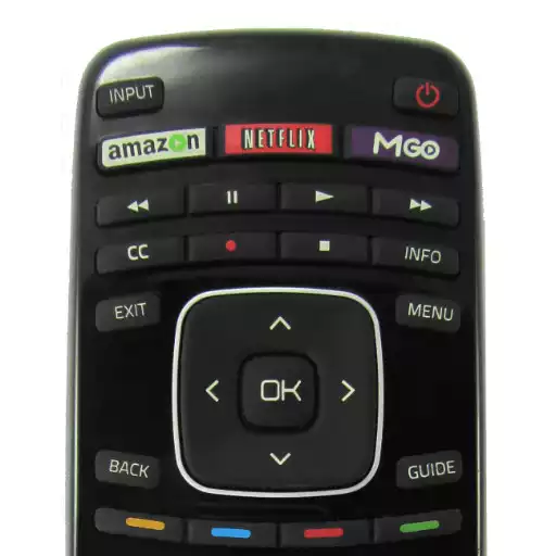 Free play online Remote Control For Vizio APK