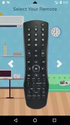 Play Remote Control For Vizio