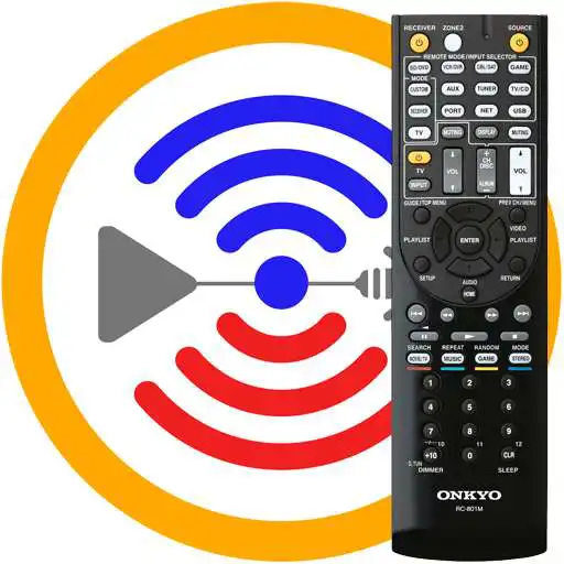 Free play online Remote for Onkyo AV Receivers & Smart TV/Blu-Ray  APK