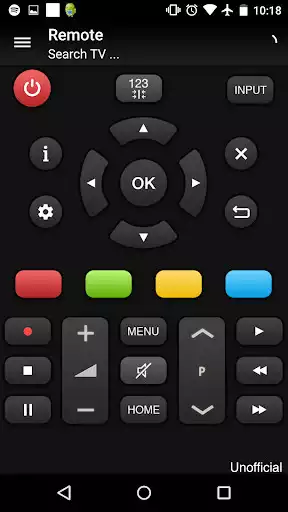 Play Remote for Panasonic TV  and enjoy Remote for Panasonic TV with UptoPlay