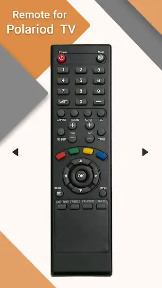 Play Remote for Polaroid TV  and enjoy Remote for Polaroid TV with UptoPlay