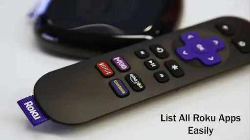 Play Remote For Roku Smart Tv Box  and enjoy Remote For Roku Smart Tv Box with UptoPlay