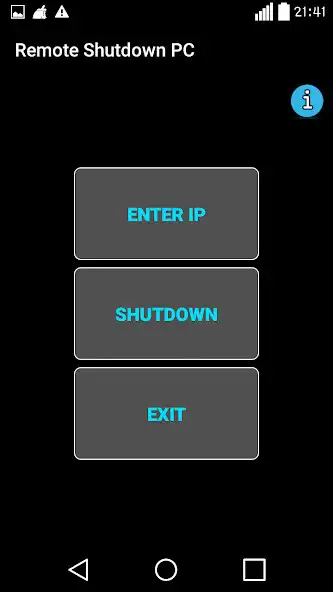 Play Remote Shutdown PC  and enjoy Remote Shutdown PC with UptoPlay