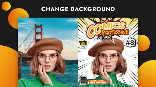 Play Remove Background: BG Changer  and enjoy Remove Background: BG Changer with UptoPlay