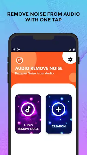 Play Remove noise: Reduce noise mp3  and enjoy Remove noise: Reduce noise mp3 with UptoPlay