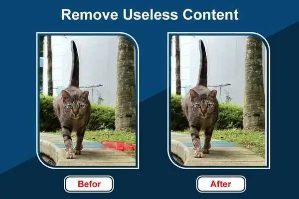 Play Remove Unwanted Content : Touch-Retouch Guide