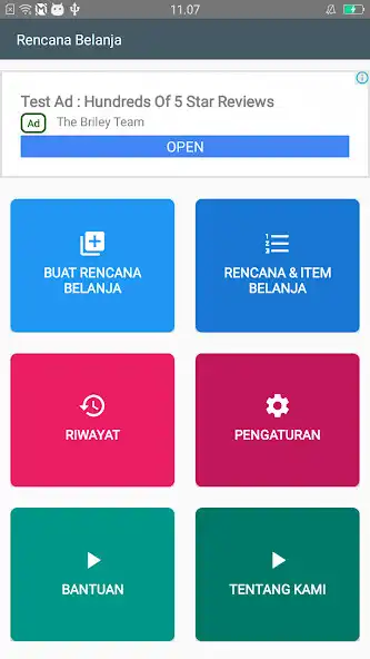 Play Rencana belanja - print share as an online game Rencana belanja - print share with UptoPlay