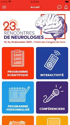 Play Rencontres de Neurologies  and enjoy Rencontres de Neurologies with UptoPlay