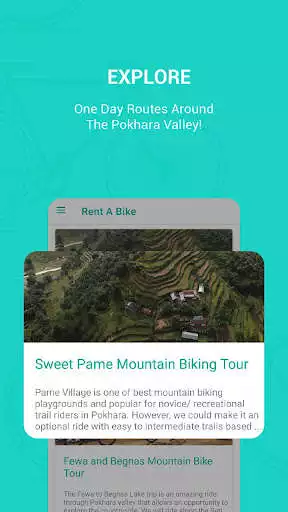 Play Rent A Bike - PMBA Cycle App  and enjoy Rent A Bike - PMBA Cycle App with UptoPlay