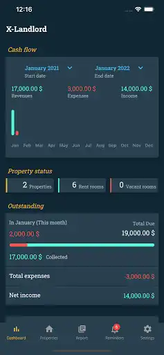 Play Rental Property Manager with X-Landlord  and enjoy Rental Property Manager with X-Landlord with UptoPlay