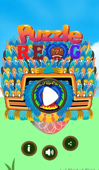 Play Reog Puzzle  and enjoy Reog Puzzle with UptoPlay