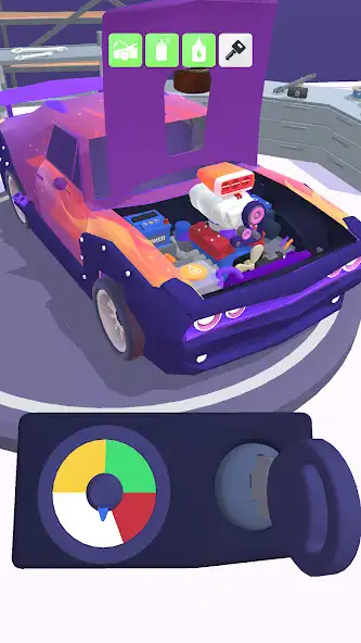 Play Repair My Car!  and enjoy Repair My Car! with UptoPlay