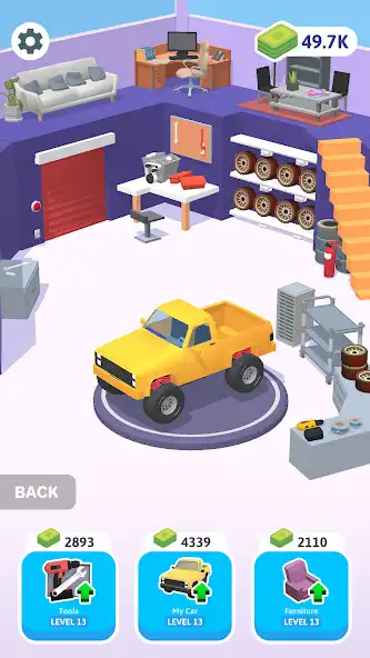 Play Repair My Car! as an online game Repair My Car! with UptoPlay