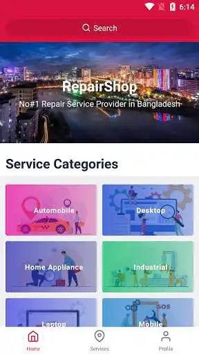 Play Repair Shop as an online game Repair Shop with UptoPlay