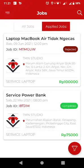 Play Repair Tokoteknologi for Techn as an online game Repair Tokoteknologi for Techn with UptoPlay