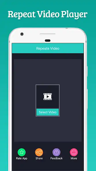 Play Repeat Video Player, Loop Video  and enjoy Repeat Video Player, Loop Video with UptoPlay