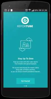 Play reportube