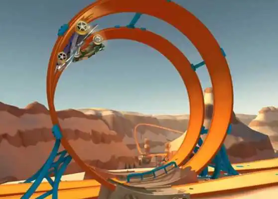 Play Reprank for Hot Wheels