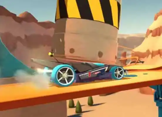 Play Reprank for Hot Wheels