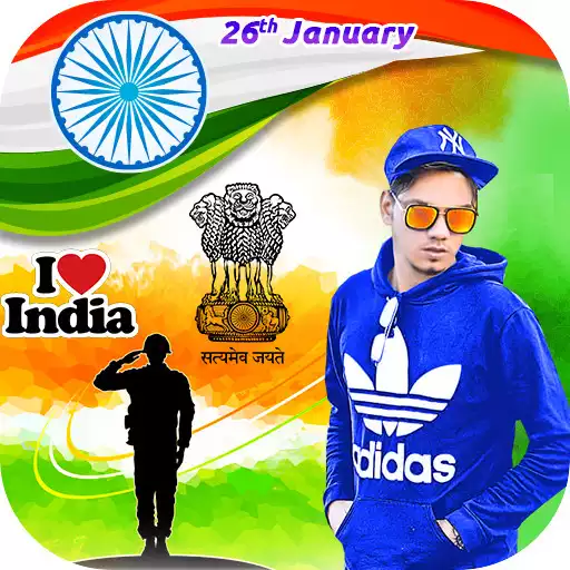 Play Republic Day Photo Frame APK