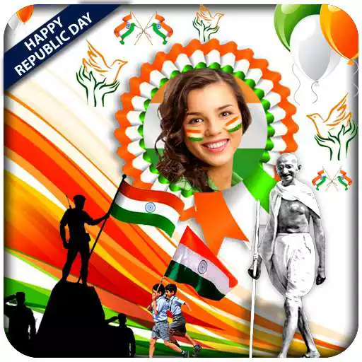 Run free android online Republic Day Photo Frames HD APK