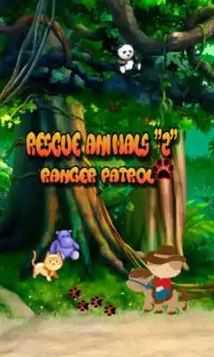 Play Rescue Animals 2 style pacman