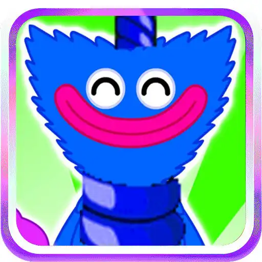 Play Rescue Cut Huggy Wuggy Rope APK