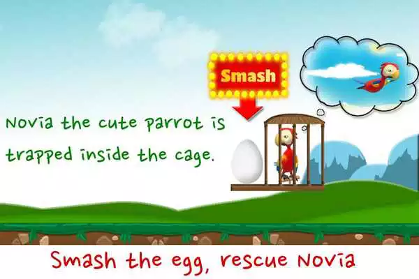 Play Rescue Novia