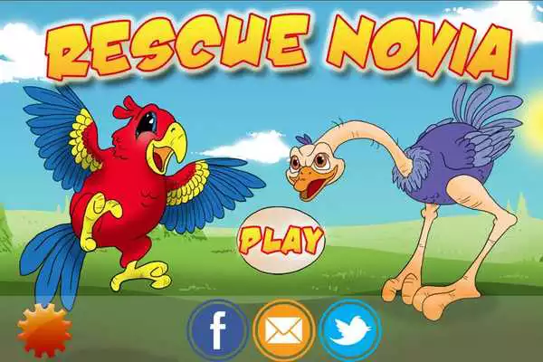 Play Rescue Novia