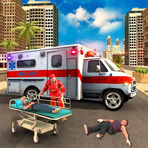 Play Rescue Simulator：Ambulance APK