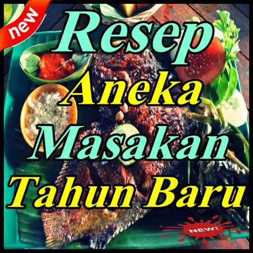 Free play online Resep Aneka Masakan Untuk Tahun Baru APK