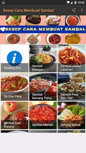 Play Resep Aneka Sambal