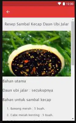 Play Resep Aneka Sambal