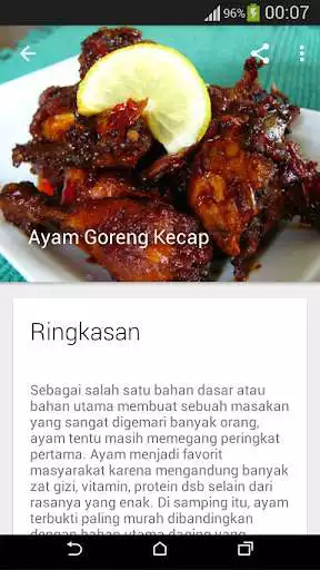 Play Resep Ayam Lengkap