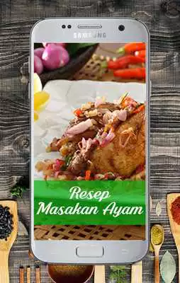 Play Resep Ayam Lengkap