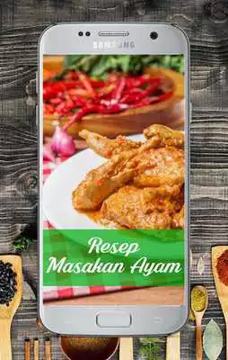 Play Resep Ayam Lengkap