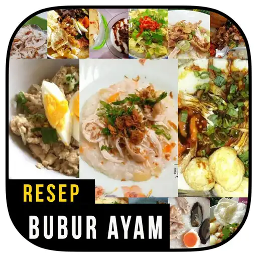 Play Resep Bubur Ayam Mantab APK