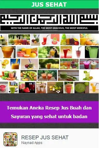 Play Resep Jus Sehat Nusantara  and enjoy Resep Jus Sehat Nusantara with UptoPlay