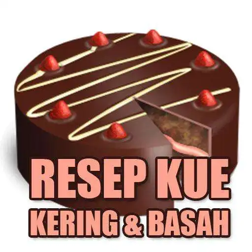 Free play online RESEP KUE KERING  BASAH APK