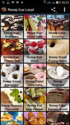 Play RESEP KUE KERING  BASAH