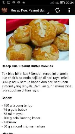 Play RESEP KUE KERING  BASAH