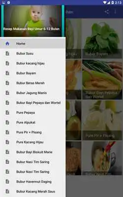 Play Resep Makanan Bayi Rumahan